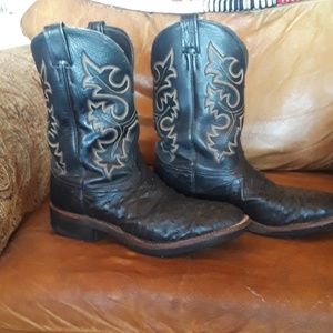 Men's Western Boots